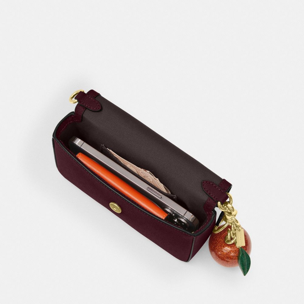 MINI JOSIE TOP HANDLE BAG