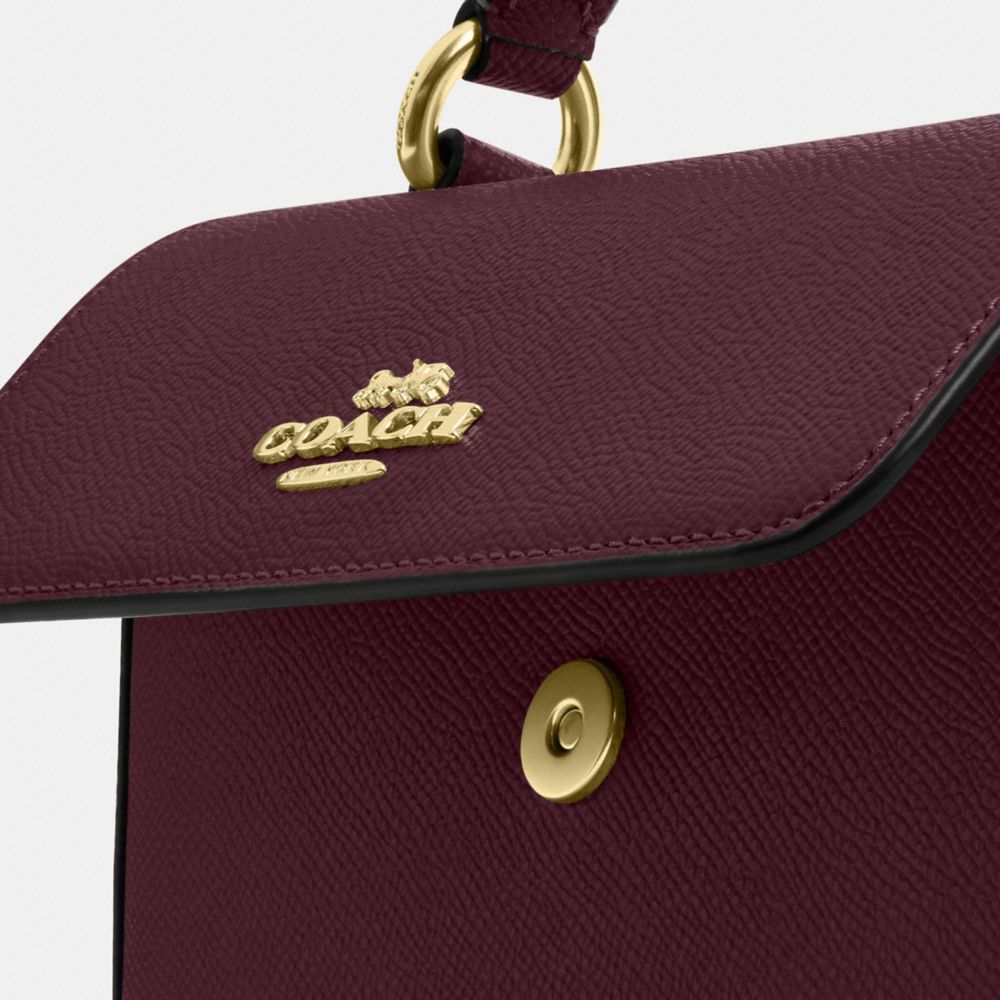 MINI JOSIE TOP HANDLE BAG