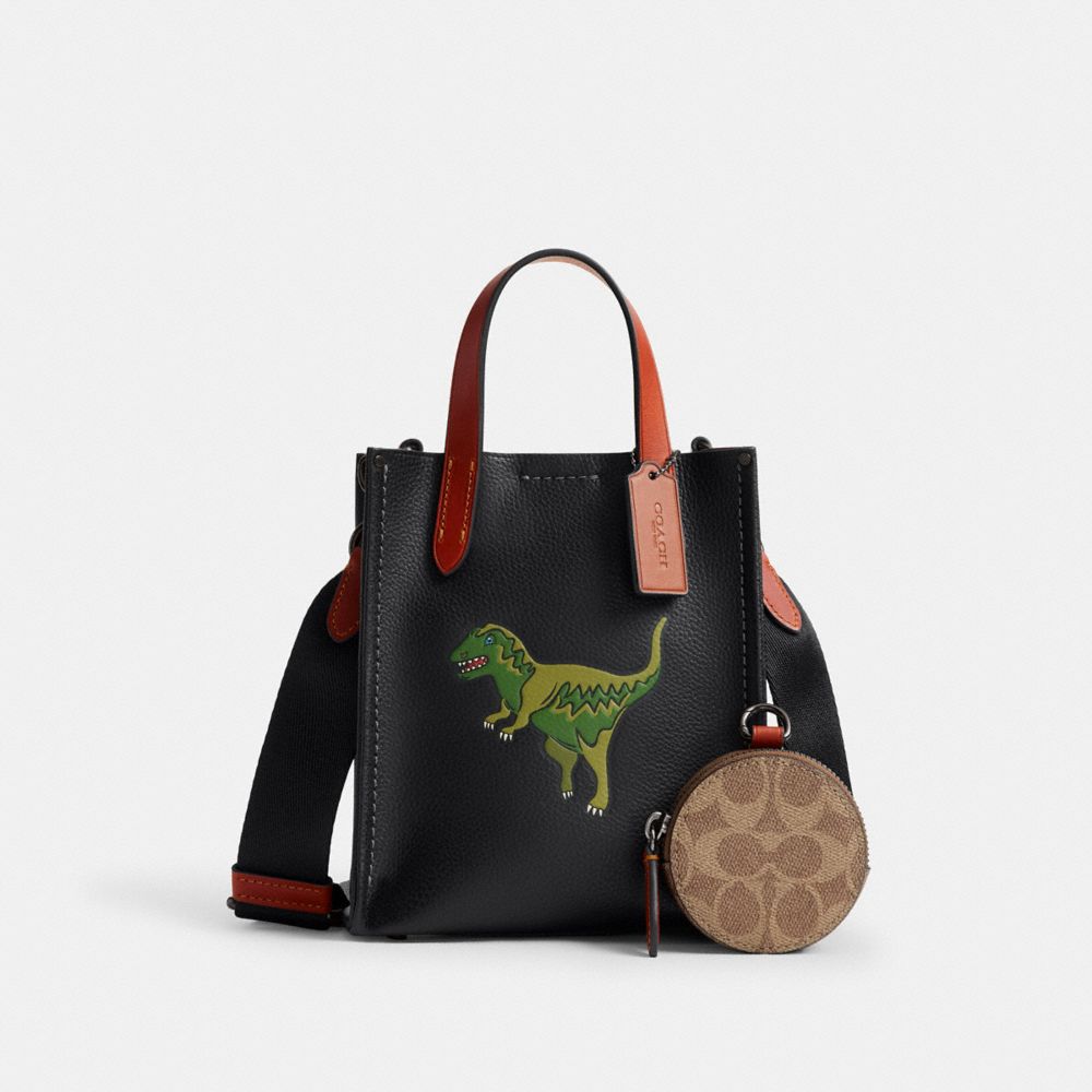 RELAY REXY 圖案 17 托特手袋