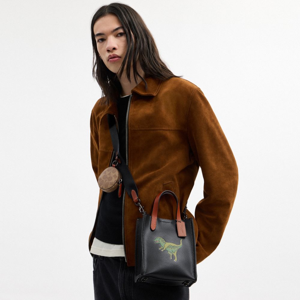 RELAY REXY 圖案 17 托特手袋