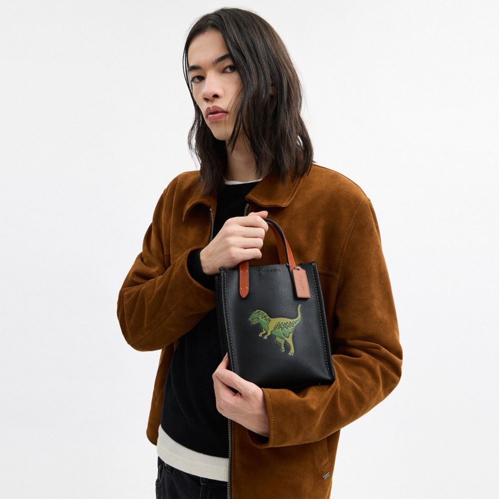 RELAY REXY 圖案 17 托特手袋