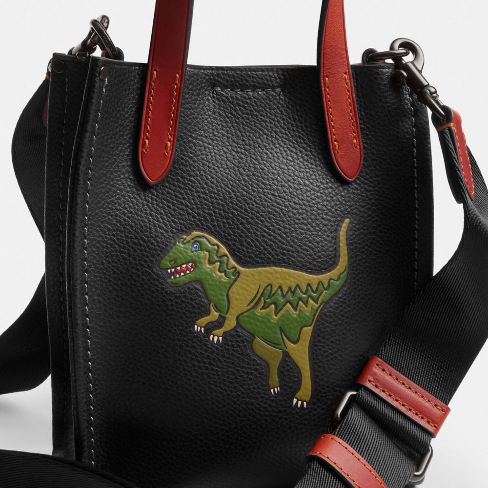 RELAY REXY 圖案 17 托特手袋