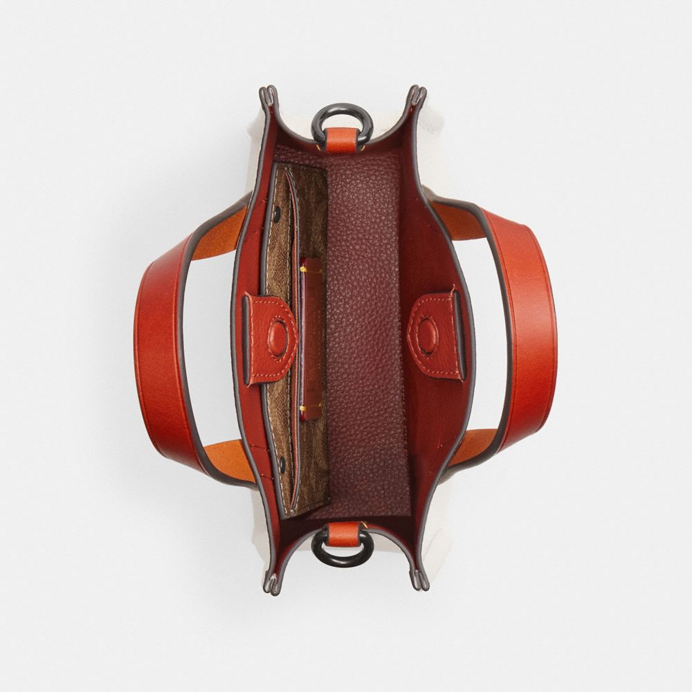 RELAY REXY 圖案 17 托特手袋