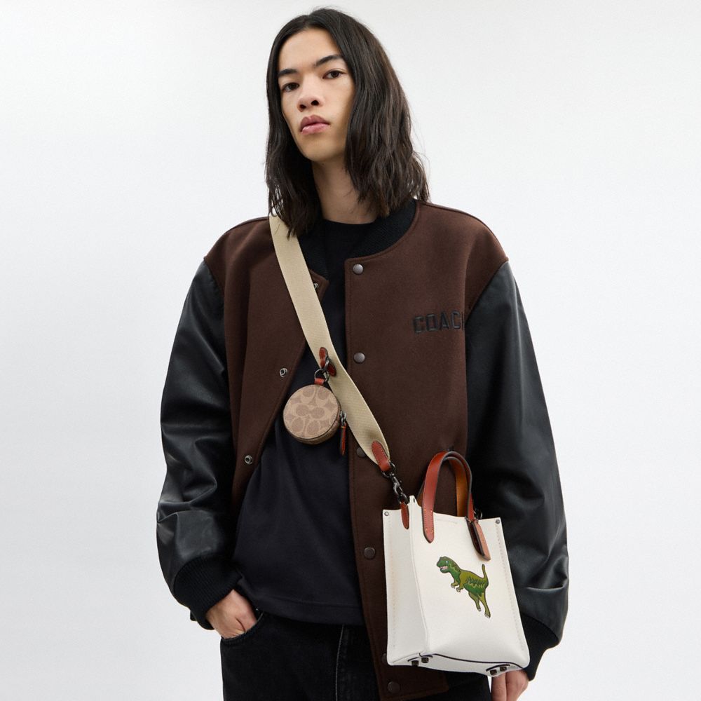 RELAY REXY 圖案 17 托特手袋