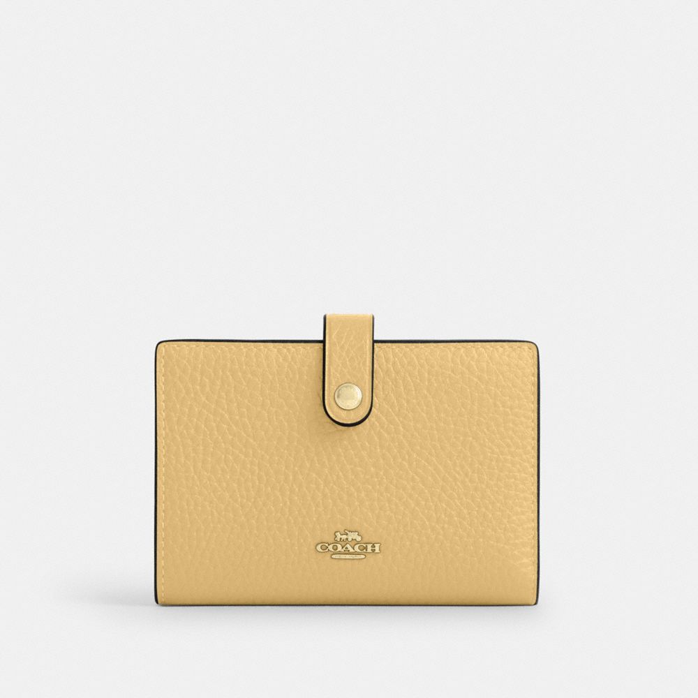 2-In-1 Wallet - CCL70 - Gold/Soft Yellow