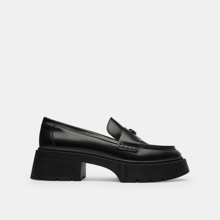 LEAH PLATFORM LOAFER