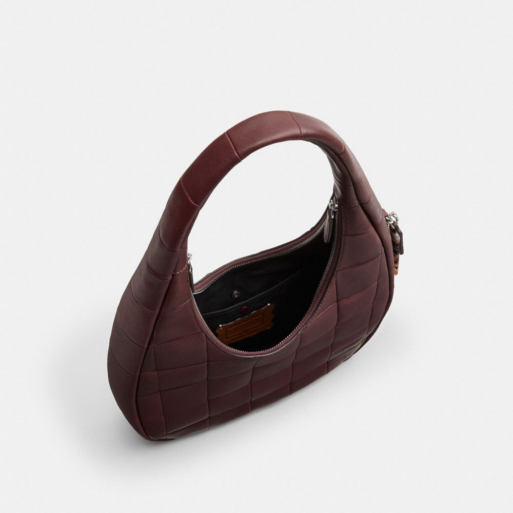 Alter/Ego Crescent Shoulder Bag