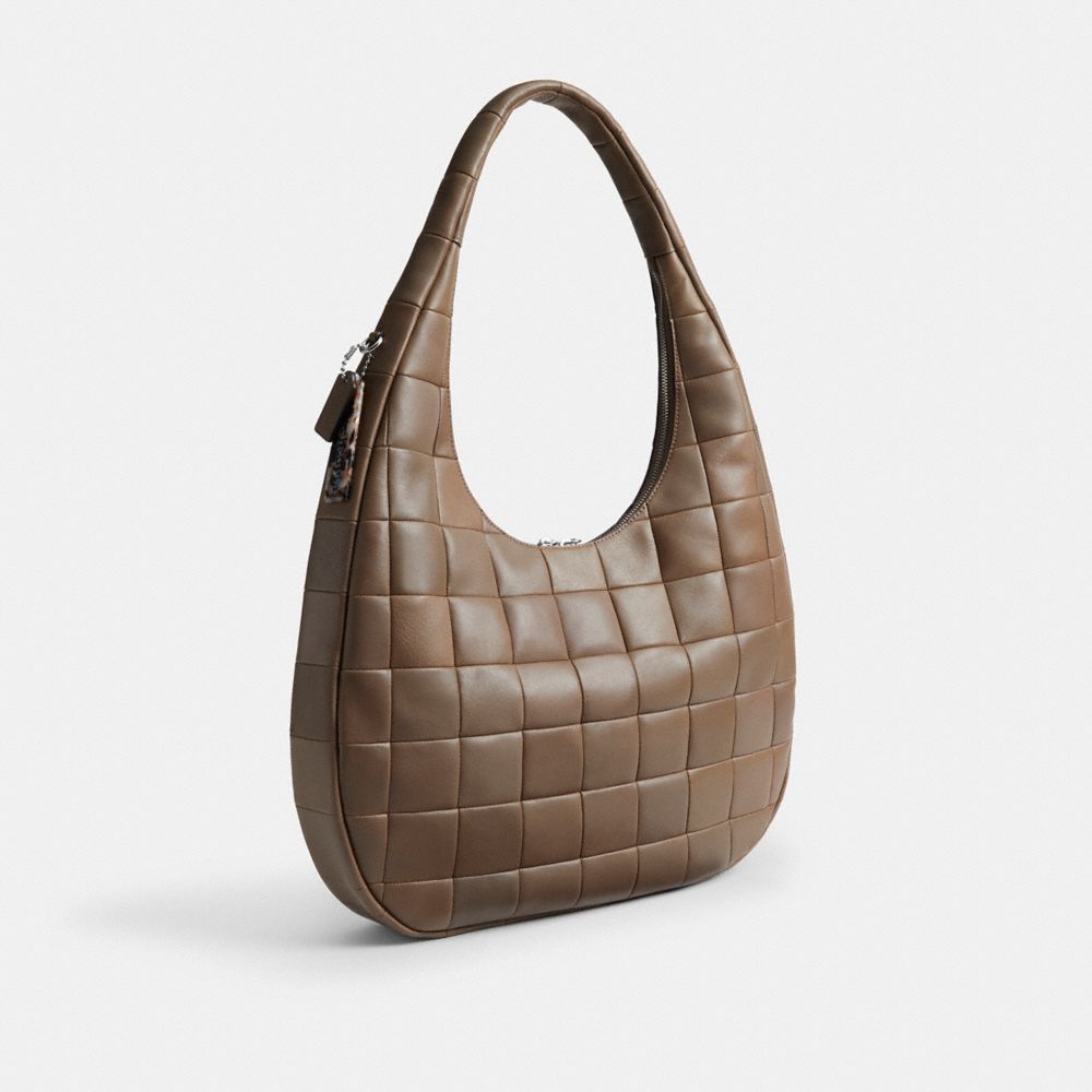 Alter/Ego Large Crescent Shoulder Bag