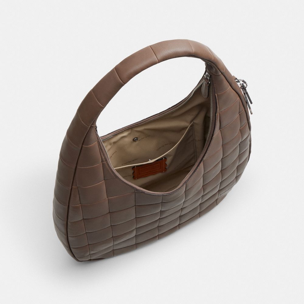 Alter/Ego Large Crescent Shoulder Bag