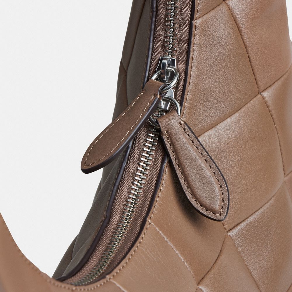 Alter/Ego Large Crescent Shoulder Bag