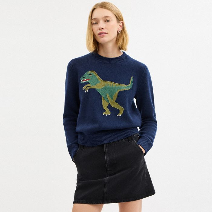 REXY CREWNECK SWEATER