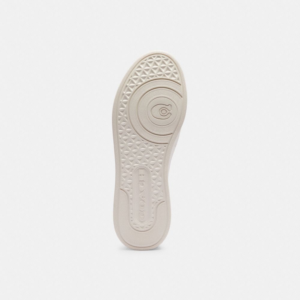 HIGH LINE SNEAKER IN SIGNATURE CANVAS