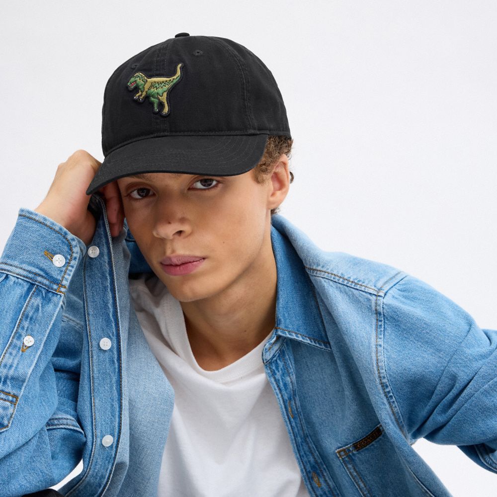 REXY 恐龍棒球帽