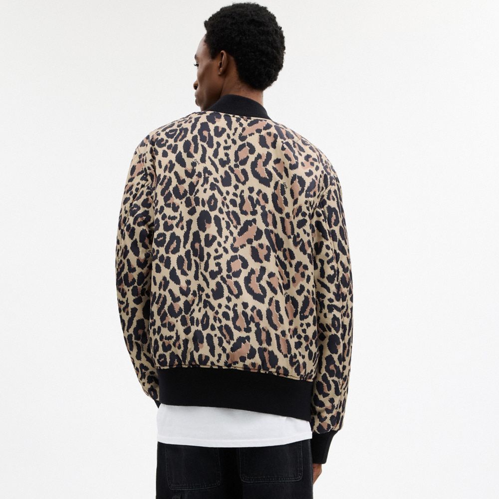 雙面飛行員外套