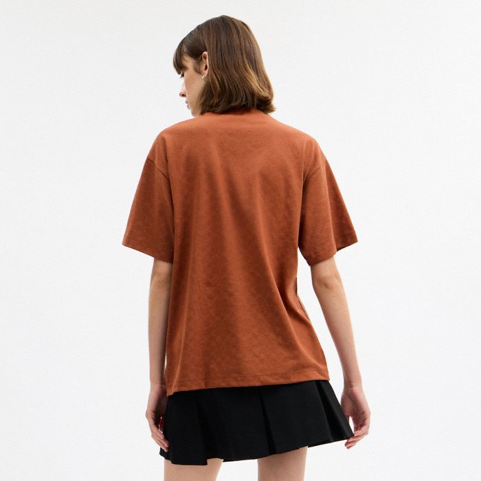 HARE GRAPHIC SIGNATURE RELAXED T-SHIRT