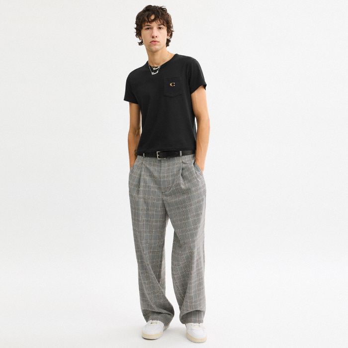 BAGGY TROUSERS