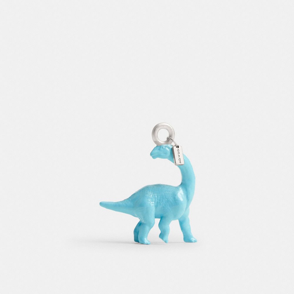 SMALL DINOSAUR SHOE CHARM