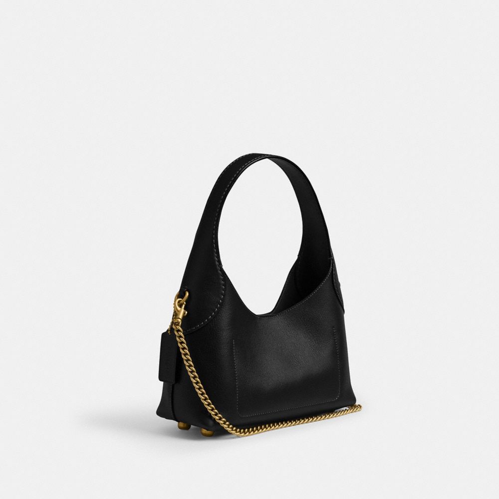 BROOKLYN SHOULDER BAG 23-1Z/BLACK