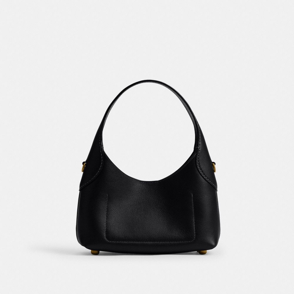BROOKLYN SHOULDER BAG 23-1Z/BLACK