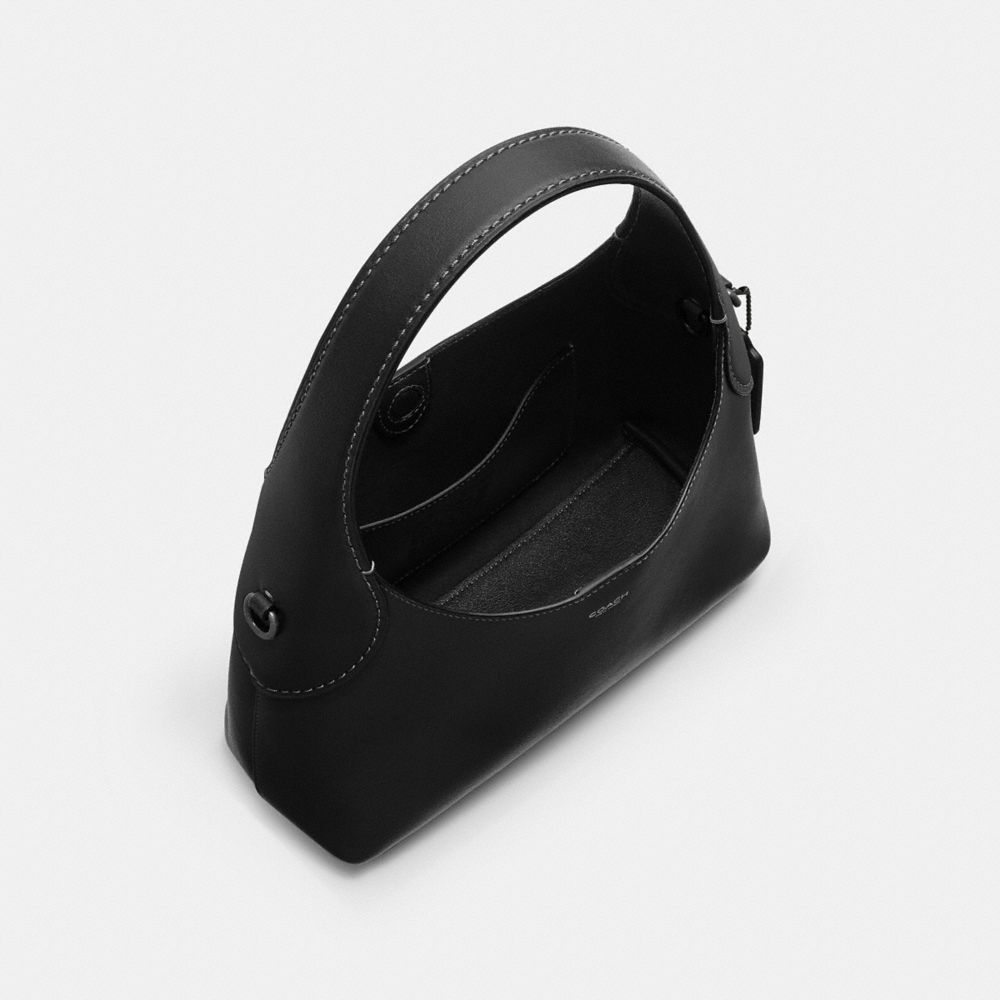 BROOKLYN SHOULDER BAG 23-1Z/BLACK