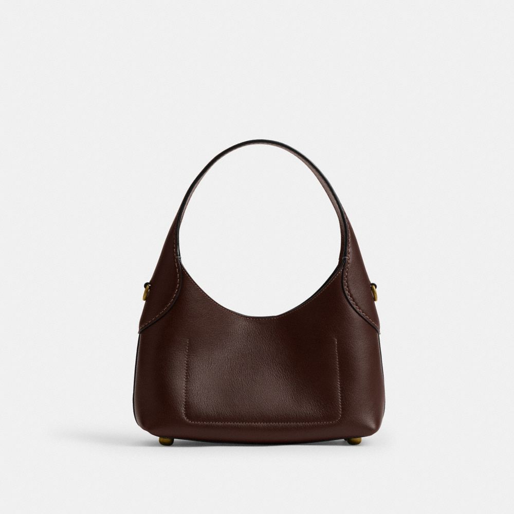 BROOKLYN SHOULDER BAG 23-1Z/MAPLE
