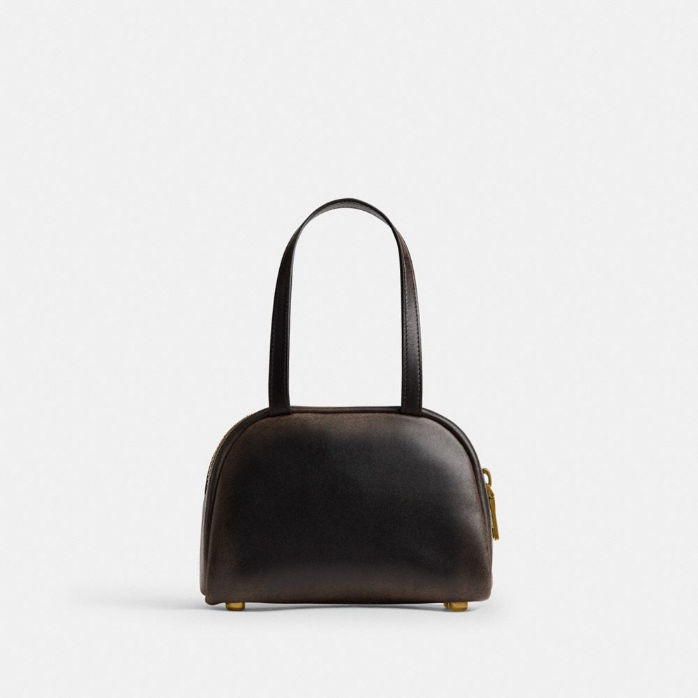Twin Turnlock Bag 20 In Loved Leather | Coach Australia