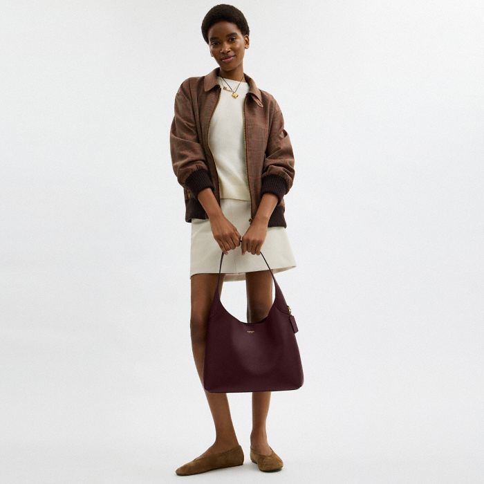 BROOKLYN 34 單肩手袋