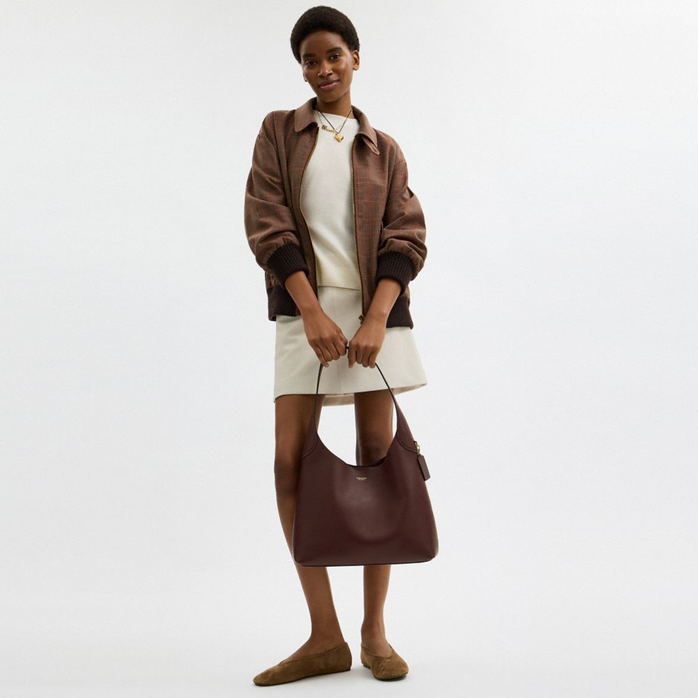 BROOKLYN 34 單肩手袋