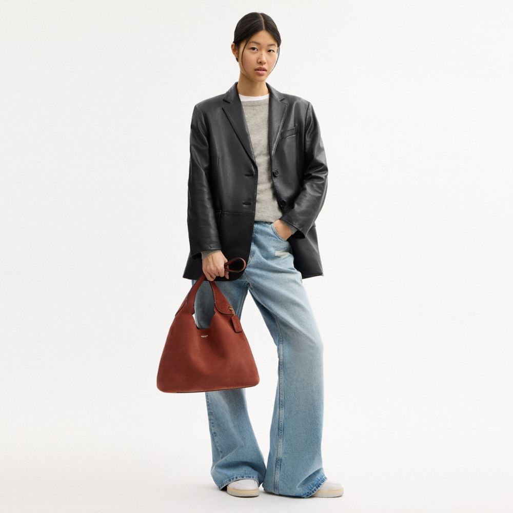 BROOKLYN SHOULDER BAG 34