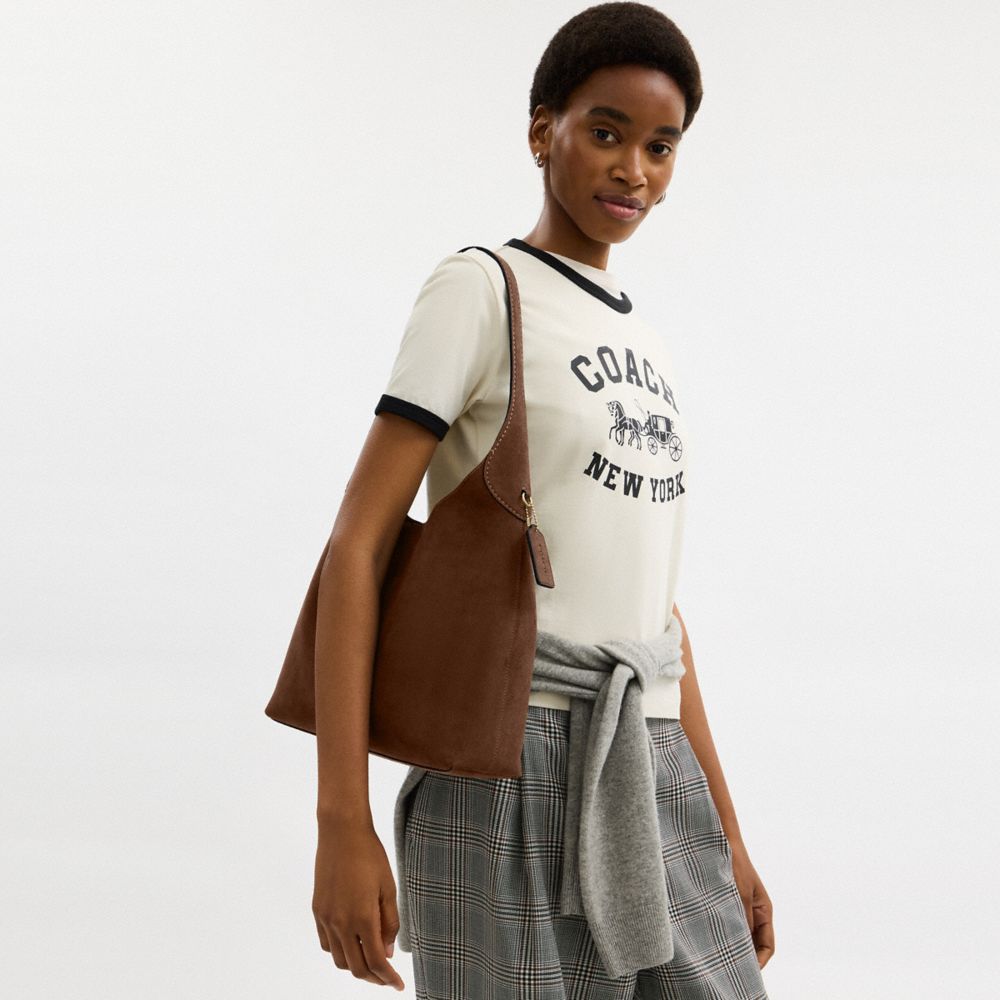 BROOKLYN 34 單肩手袋