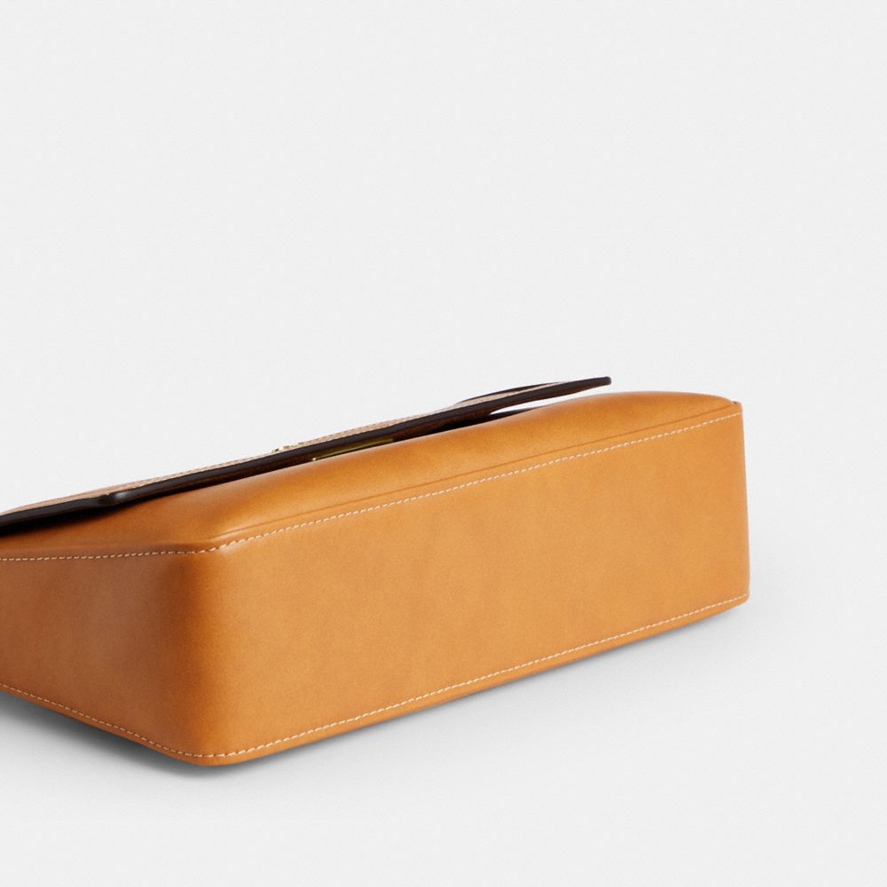 ETTA SMALL FLAP SHOULDER BAG