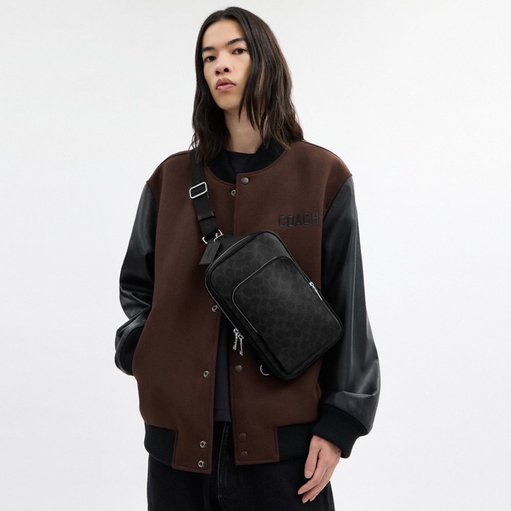 FELIX 經典 SIGNATURE 單肩後背包