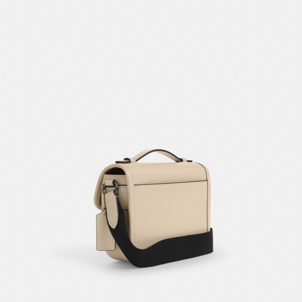 RACER CROSSBODY BAG