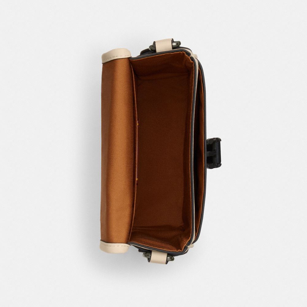 RACER CROSSBODY BAG