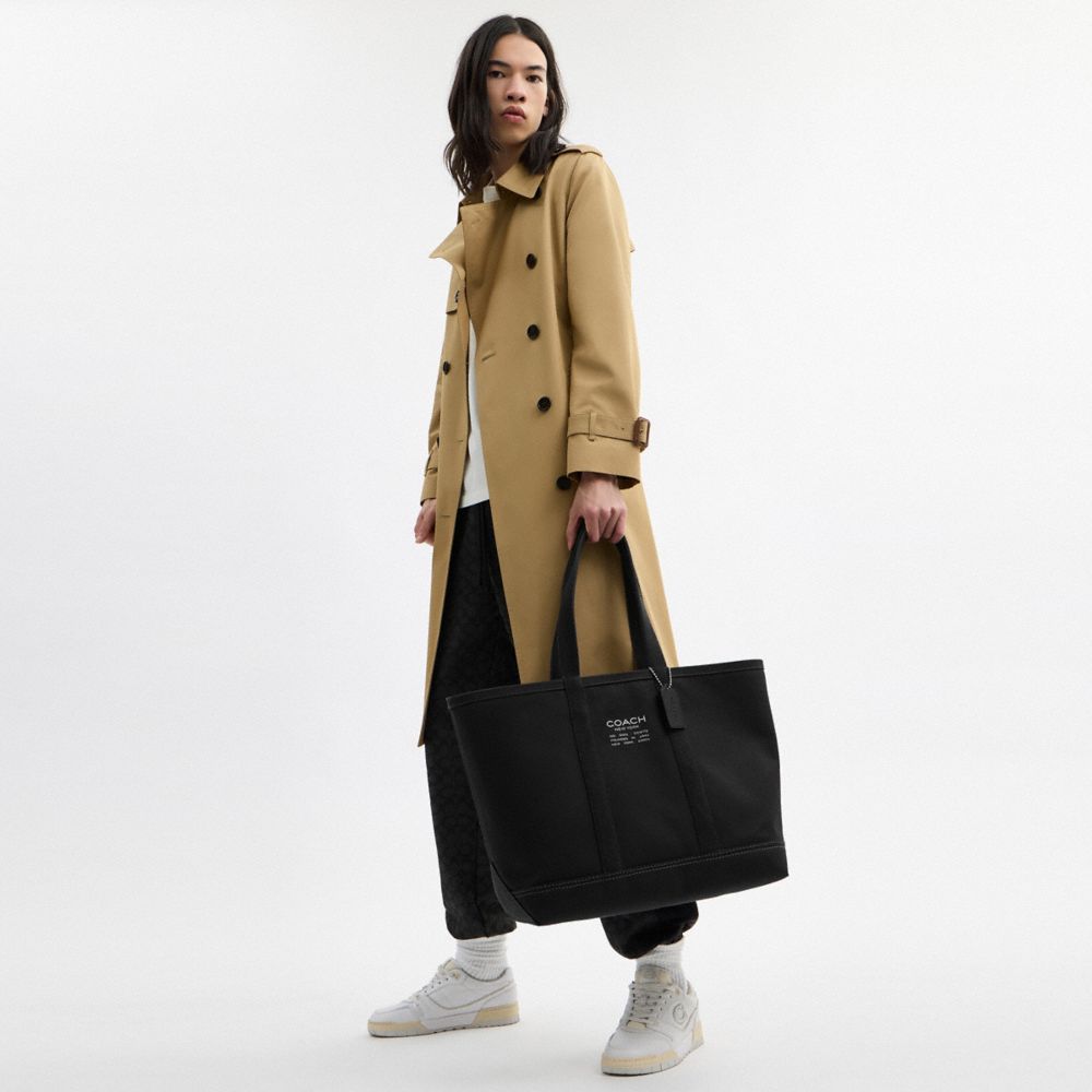 UTILITY 托特手袋