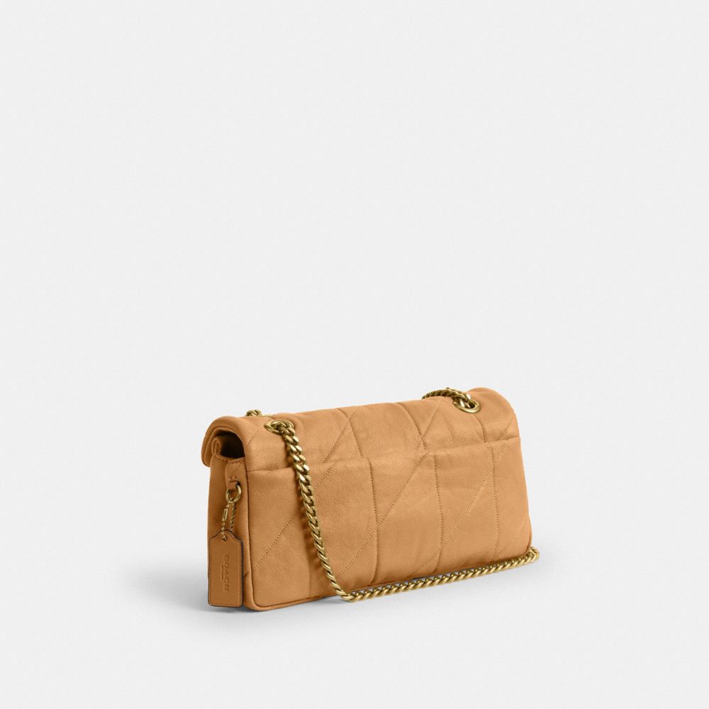 TABBY 絎縫 26 單肩手袋