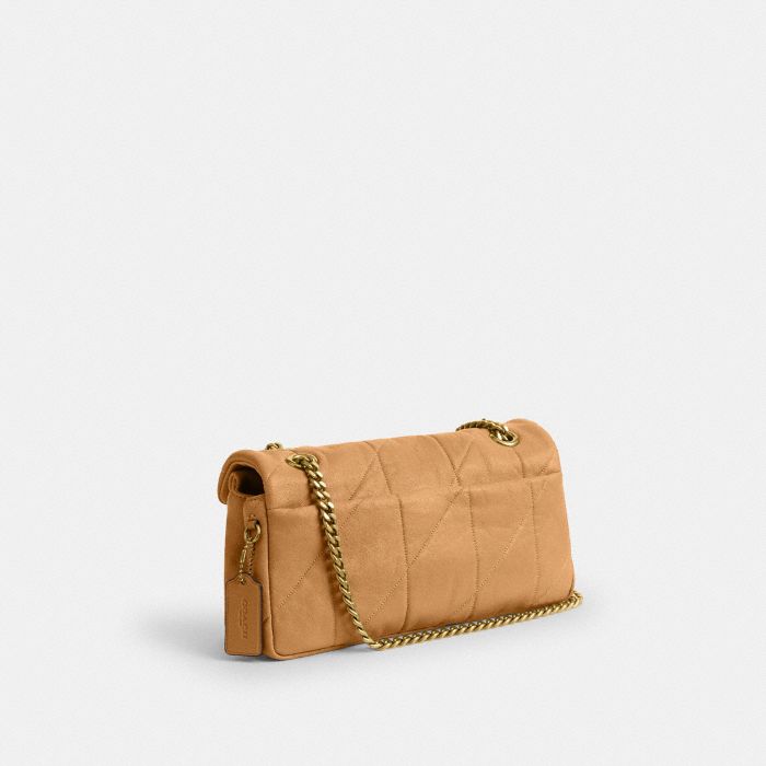 TABBY 絎縫 26 單肩手袋