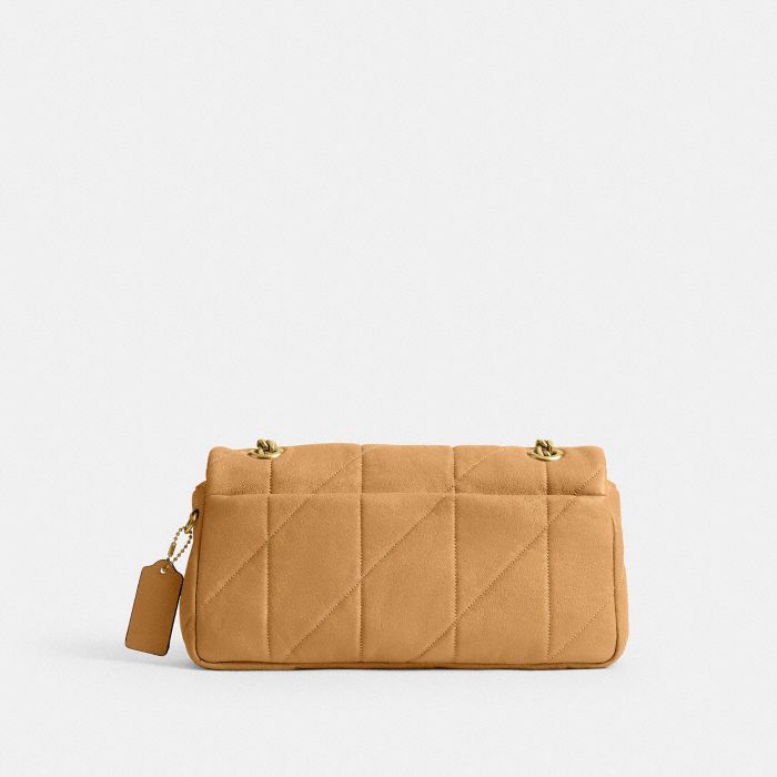 TABBY 絎縫 26 單肩手袋