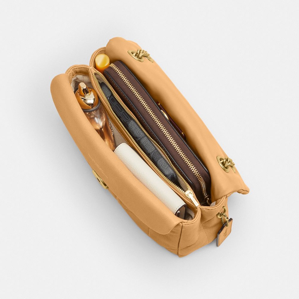 TABBY 絎縫 26 單肩手袋