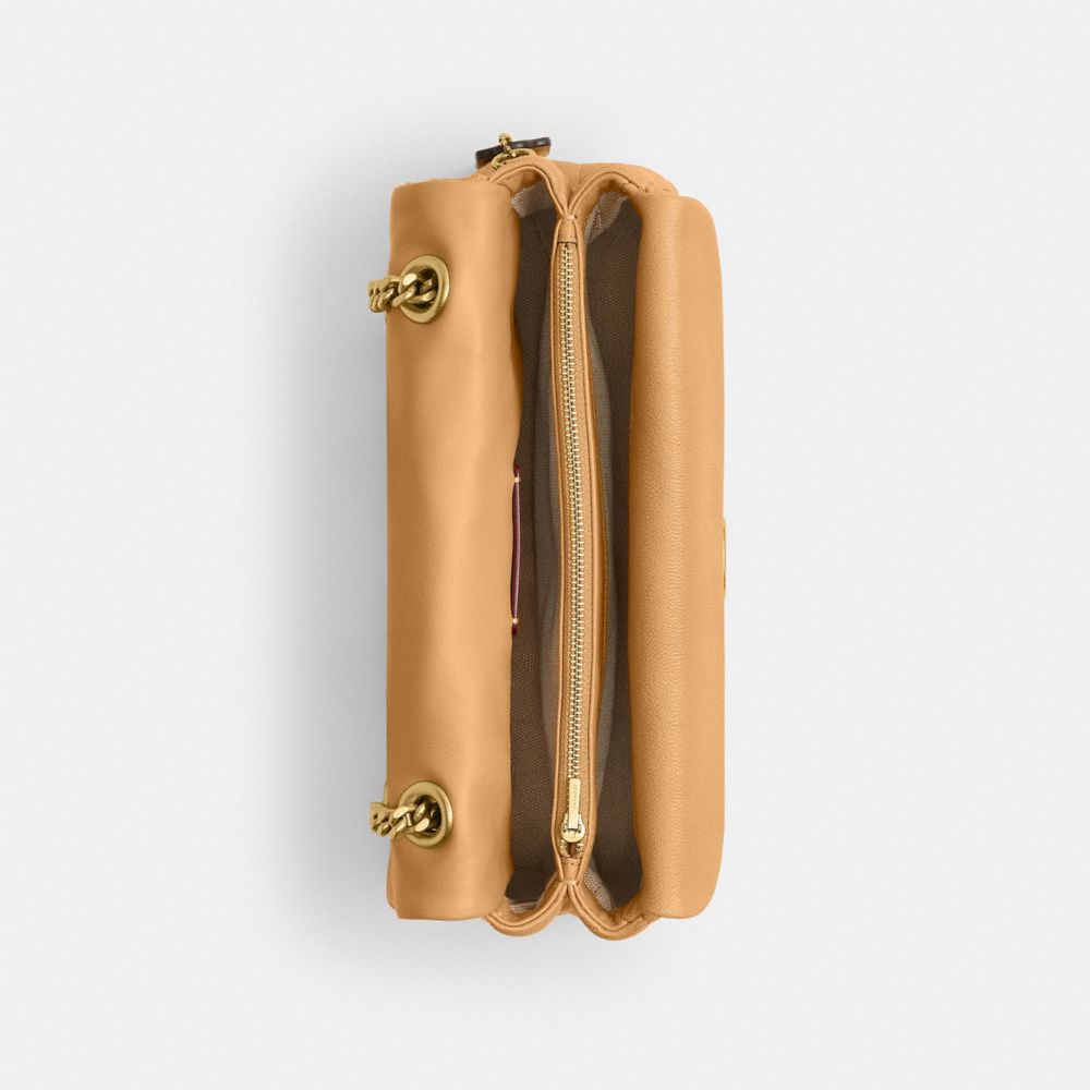 TABBY 絎縫 26 單肩手袋