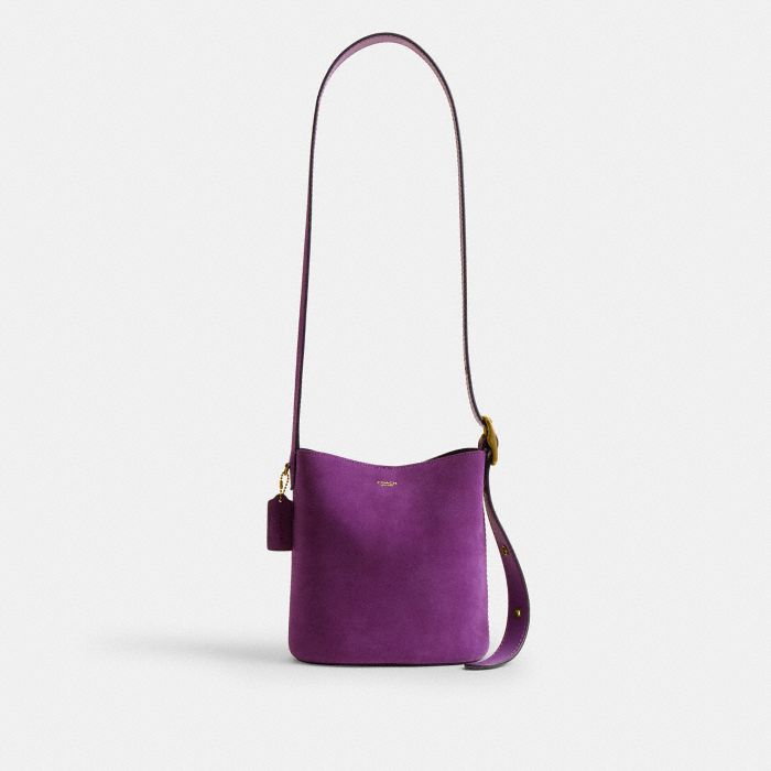 BLEECKER BUCKET BAG 21