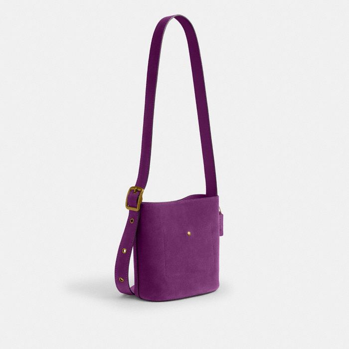 BLEECKER BUCKET BAG 21