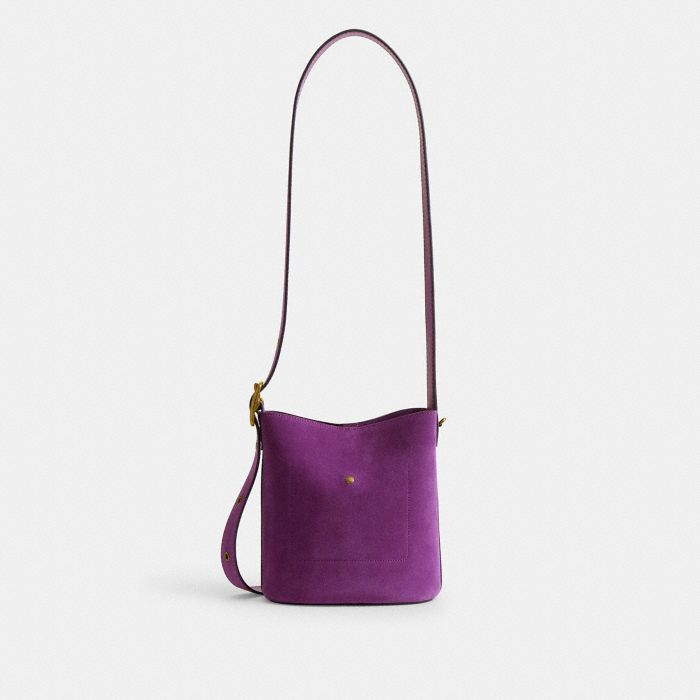 BLEECKER BUCKET BAG 21