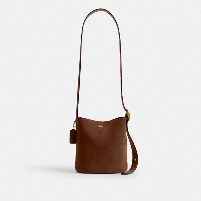 BLEECKER BUCKET BAG 21