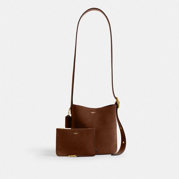 BLEECKER BUCKET BAG 21