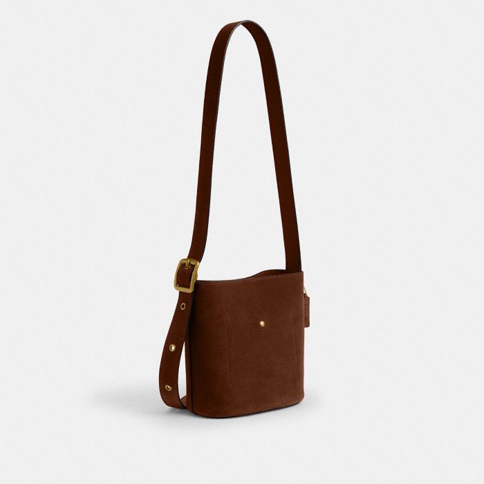 BLEECKER BUCKET BAG 21