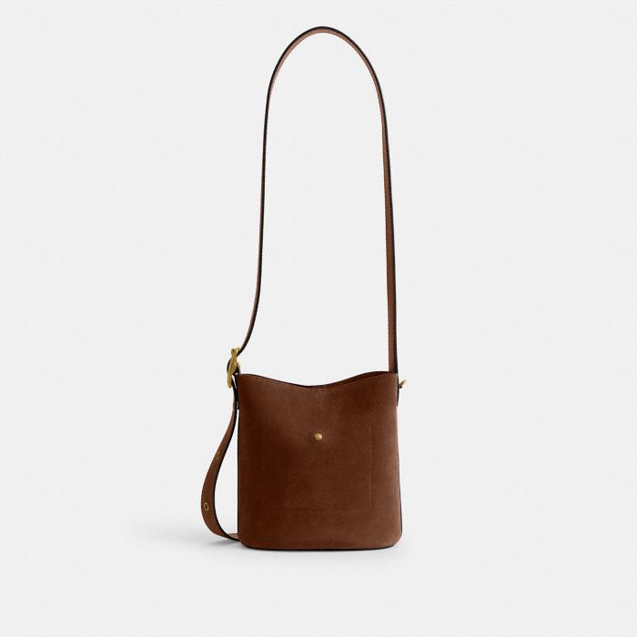 BLEECKER BUCKET BAG 21