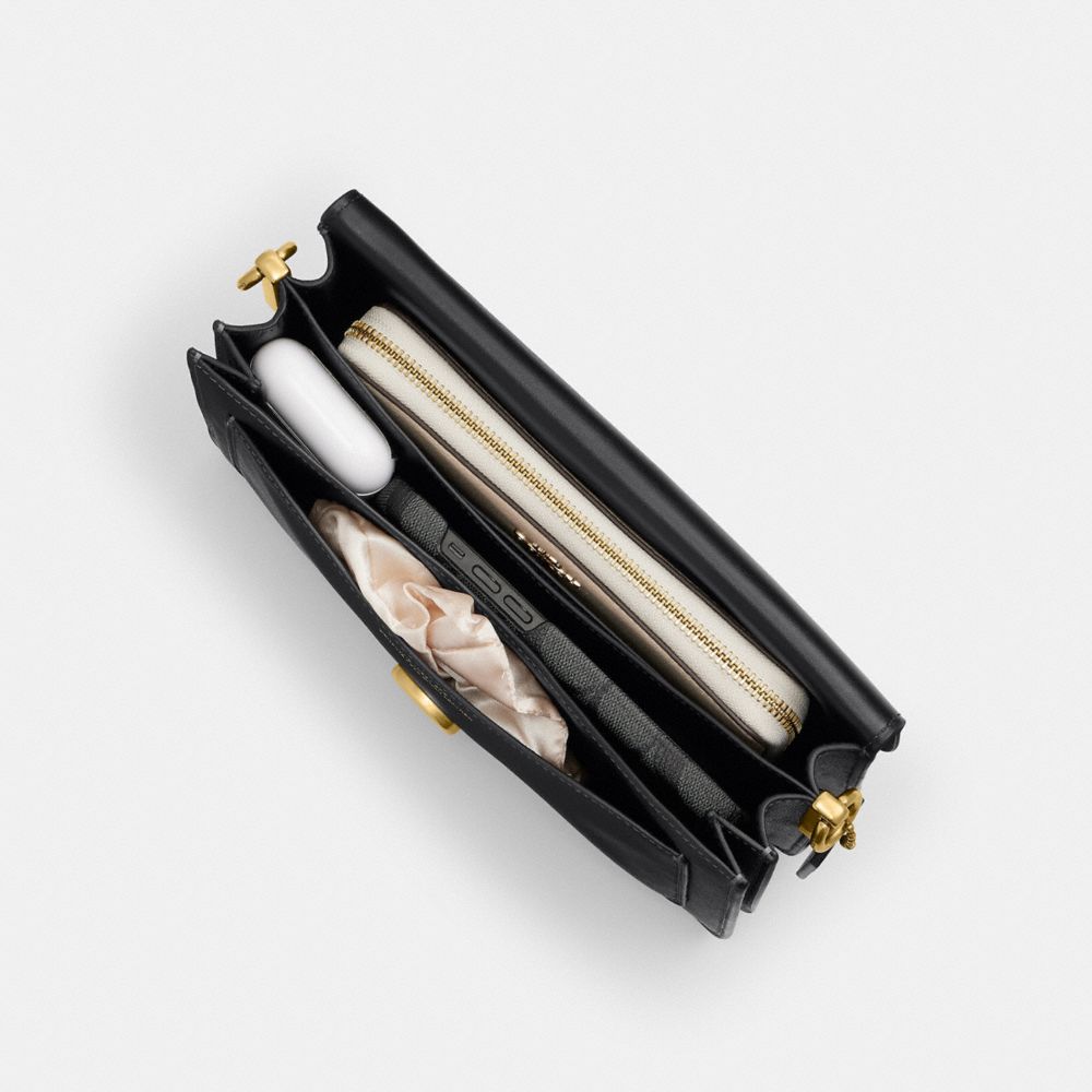 TABBY 26 單肩手袋