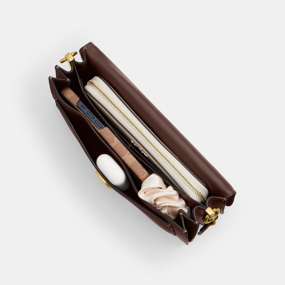 TABBY 26 單肩手袋