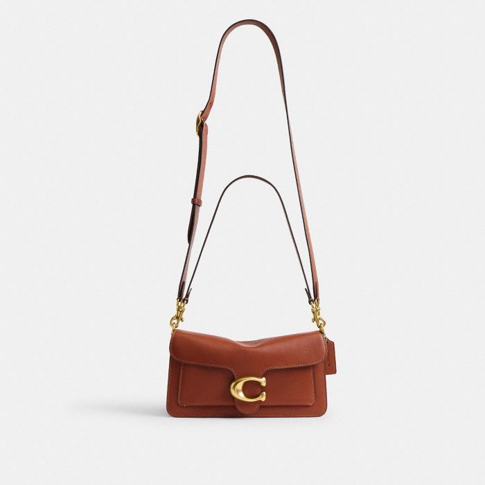 TABBY 26 單肩手袋